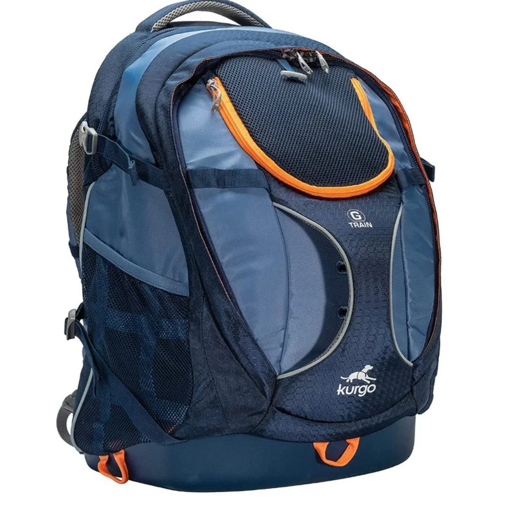 Kurgo G-Train Dog Carrier Backpack